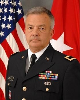 Brigadier General Brent M. Boyles, USA Retired
